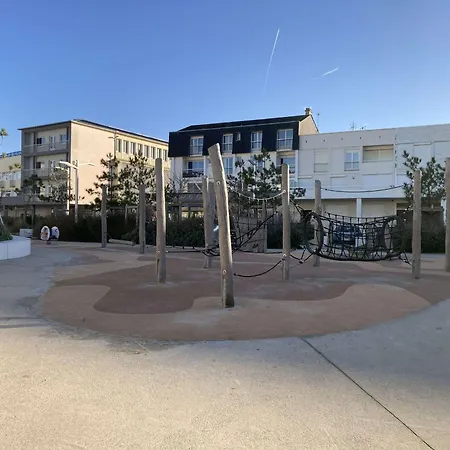 23m² Avec Parking Prive, Ascenseur, Proche - - Fr-1-646-19 Apartment