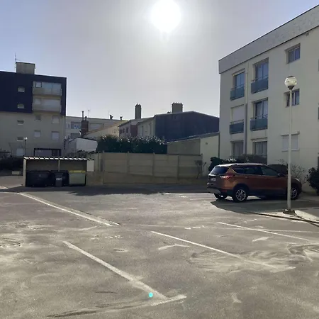 23m² Avec Parking Prive, Ascenseur, Proche - - Fr-1-646-19 Apartment Berck